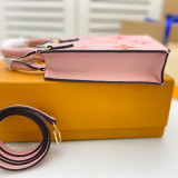 B1X41E49 Popular  leather bag 