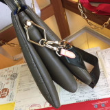 2E42B Popular leather bag 