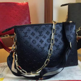 2E42B Popular leather bag 