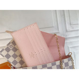 B1X41E490 Popular leather bag 