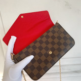 B1X41E490 Popular leather bag 
