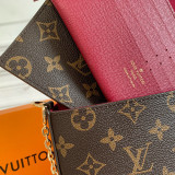 B1X41E490 Popular leather bag 