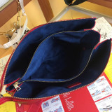 2E42B Popular leather bag 