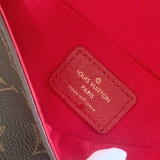 B1X41E490 Popular leather bag 
