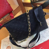 2E42B Popular leather bag 
