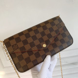 B1X41E490 Popular leather bag 