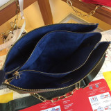 2E42B Popular leather bag 