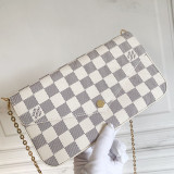 B1X41E490 Popular leather bag 
