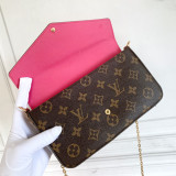 B1X41E490 Popular leather bag 