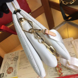 2E42B Popular leather bag 