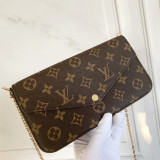 B1X41E490 Popular leather bag 
