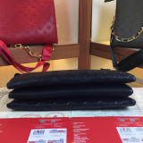2E42B Popular leather bag 