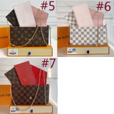 B1X41E490 Popular leather bag 