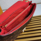 B1X41E83 Popular  leather bag 