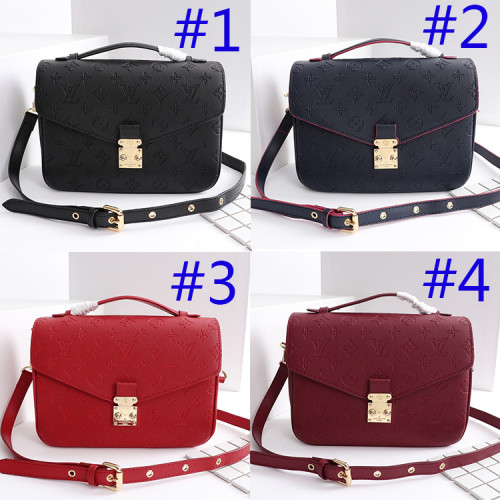 B1X41E92 Popular leather bag 