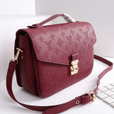 B1X41E92 Popular leather bag 