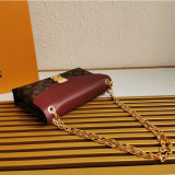 B1X41E83 Popular  leather bag 