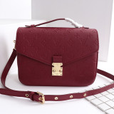 B1X41E92 Popular leather bag 