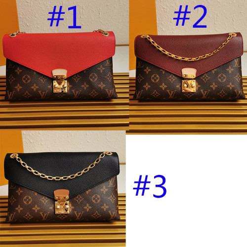 B1X41E83 Popular  leather bag 