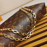 B1X41E83 Popular  leather bag 