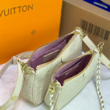 AE102B Popular  leather bag 
