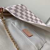 AE103B Popular  leather bag 