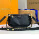 B1X41E102 Popular  leather bag 