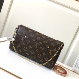 AE103B Popular  leather bag 