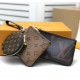 1E85B Popular   leather wallets