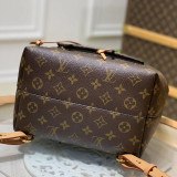 B1X51E013 Popular   leather bag 