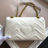 B1X61B020 Popular  leather bag 
