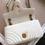 B1X61B020 Popular  leather bag 