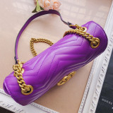 B1X61B020 Popular  leather bag 