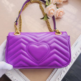 B1X61B020 Popular  leather bag 