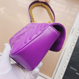 B1X61B020 Popular  leather bag 