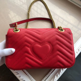 B1X61B020 Popular  leather bag 