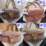 B1X61B020 Popular  leather bag 