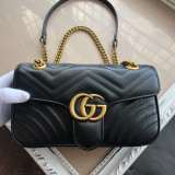 B1X61B020 Popular  leather bag 