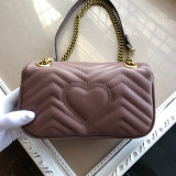 B1X61B020 Popular  leather bag 