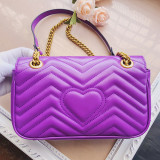 B1X61B020 Popular  leather bag 
