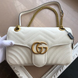 B1X61B020 Popular  leather bag 