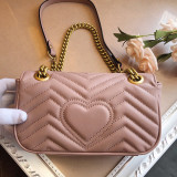 B1X61B020 Popular  leather bag 