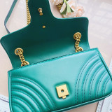 B1X61B020 Popular  leather bag 