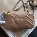 B1X61B020 Popular  leather bag 