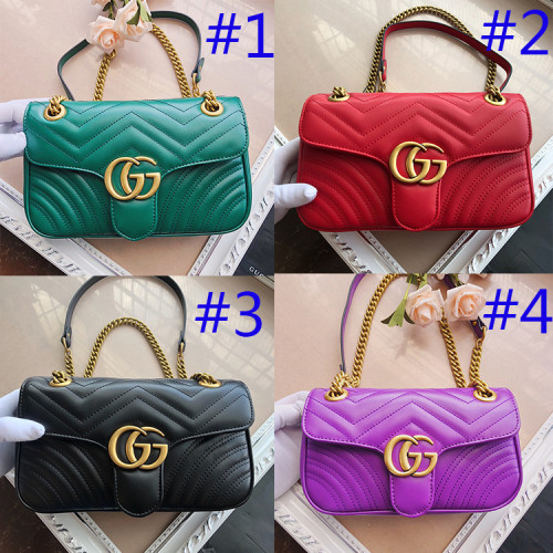 B1X61B020 Popular  leather bag 