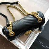 B1X61B020 Popular  leather bag 