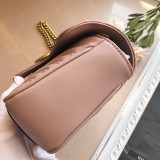 B1X61B020 Popular  leather bag 