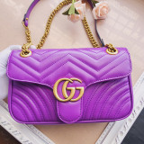 B1X61B020 Popular  leather bag 