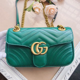B1X61B020 Popular  leather bag 