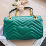 B1X61B020 Popular  leather bag 